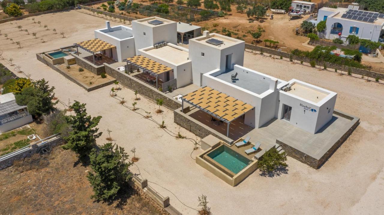Bluebell Resort Villa Sunrise Parikia  Exterior photo