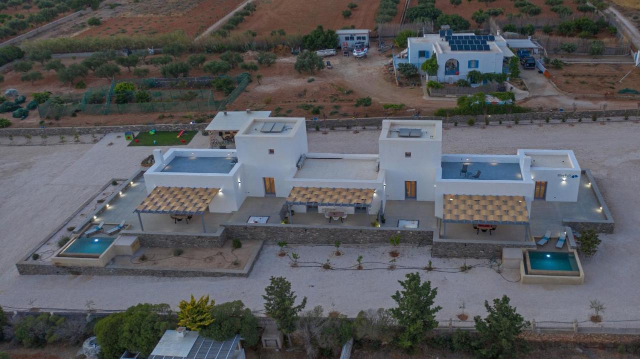 Bluebell Resort Villa Sunrise Parikia  Exterior photo