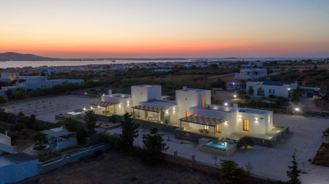 Bluebell Resort Villa Sunrise Parikia  Exterior photo