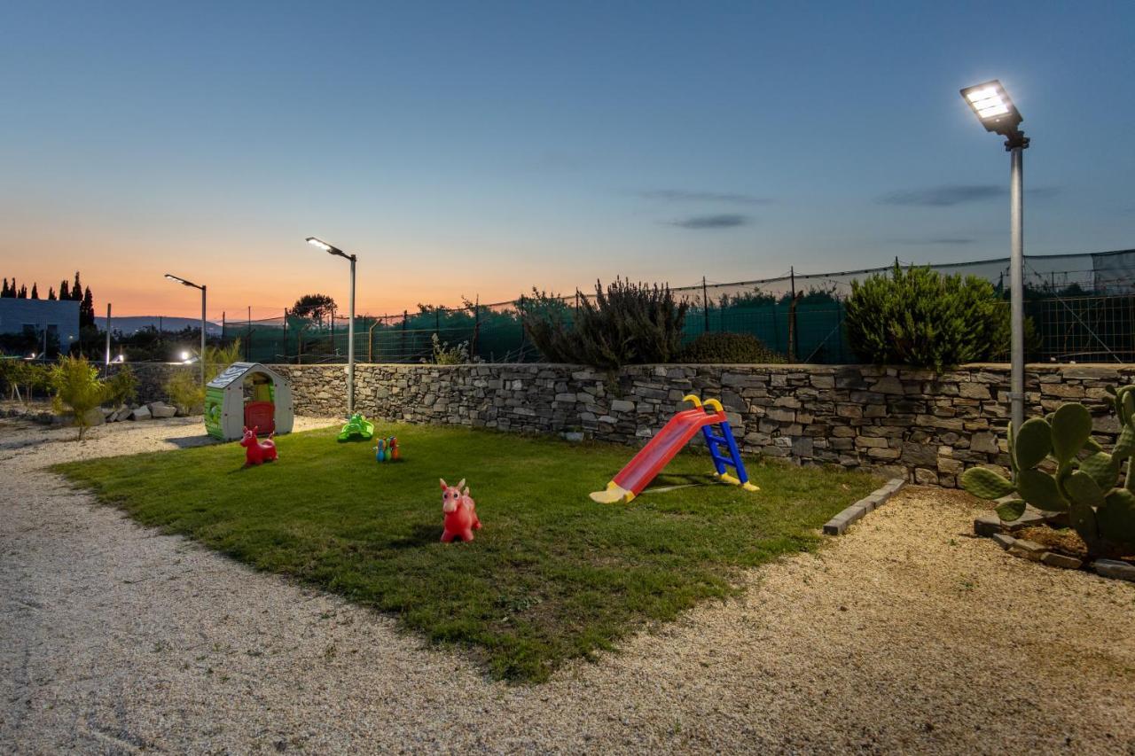 Bluebell Resort Villa Sunrise Parikia  Exterior photo