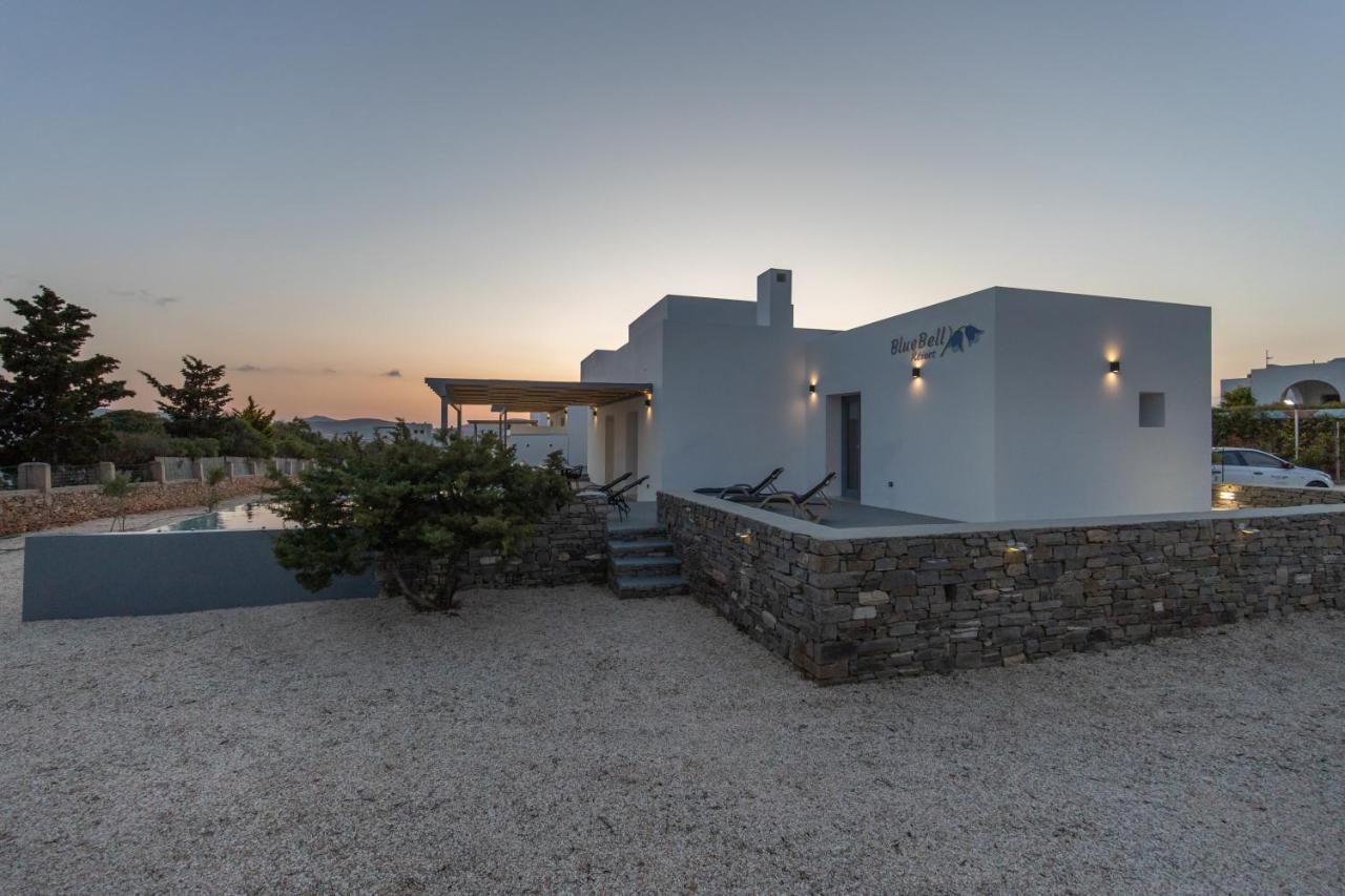 Bluebell Resort Villa Sunrise Parikia  Exterior photo