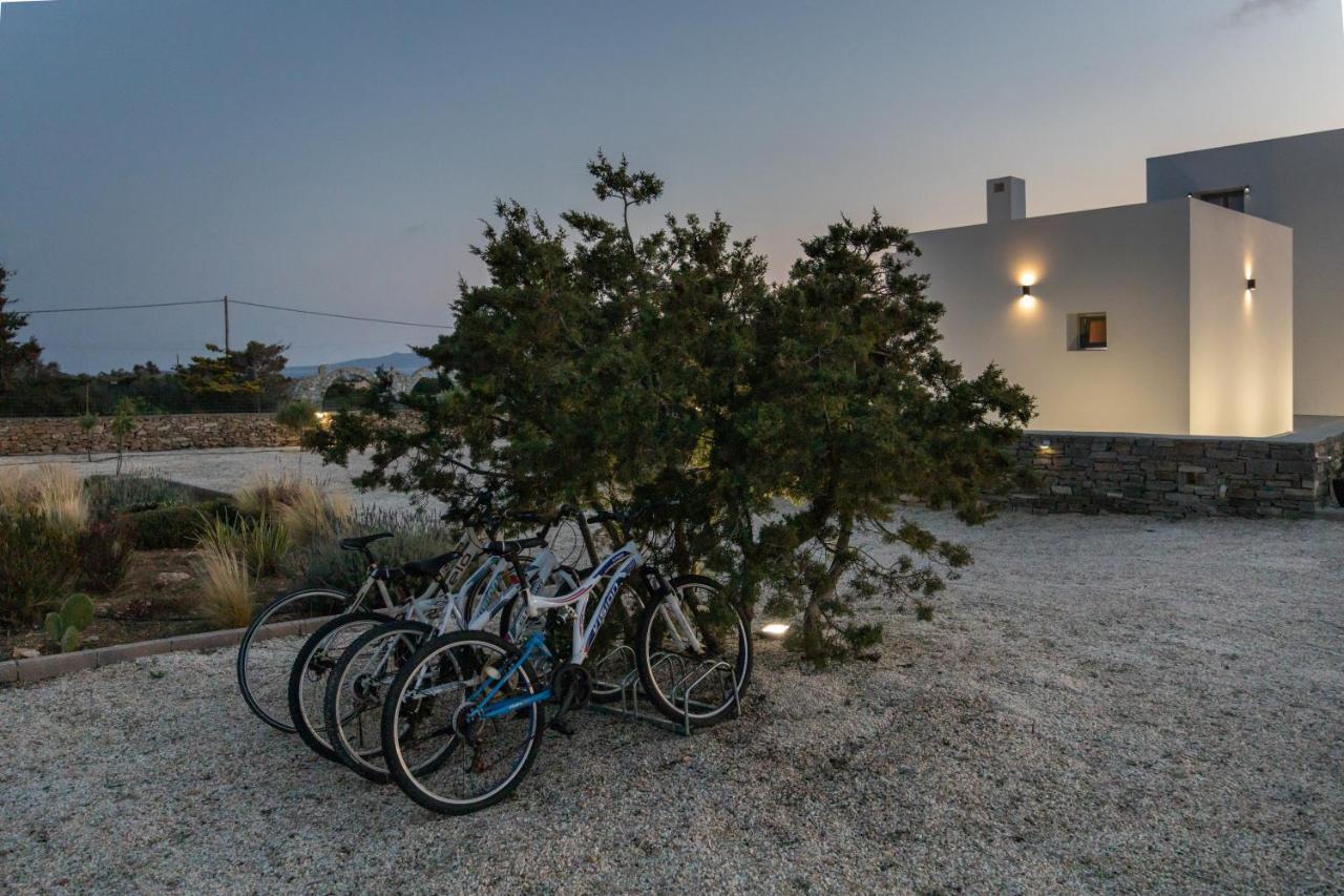 Bluebell Resort Villa Sunrise Parikia  Exterior photo