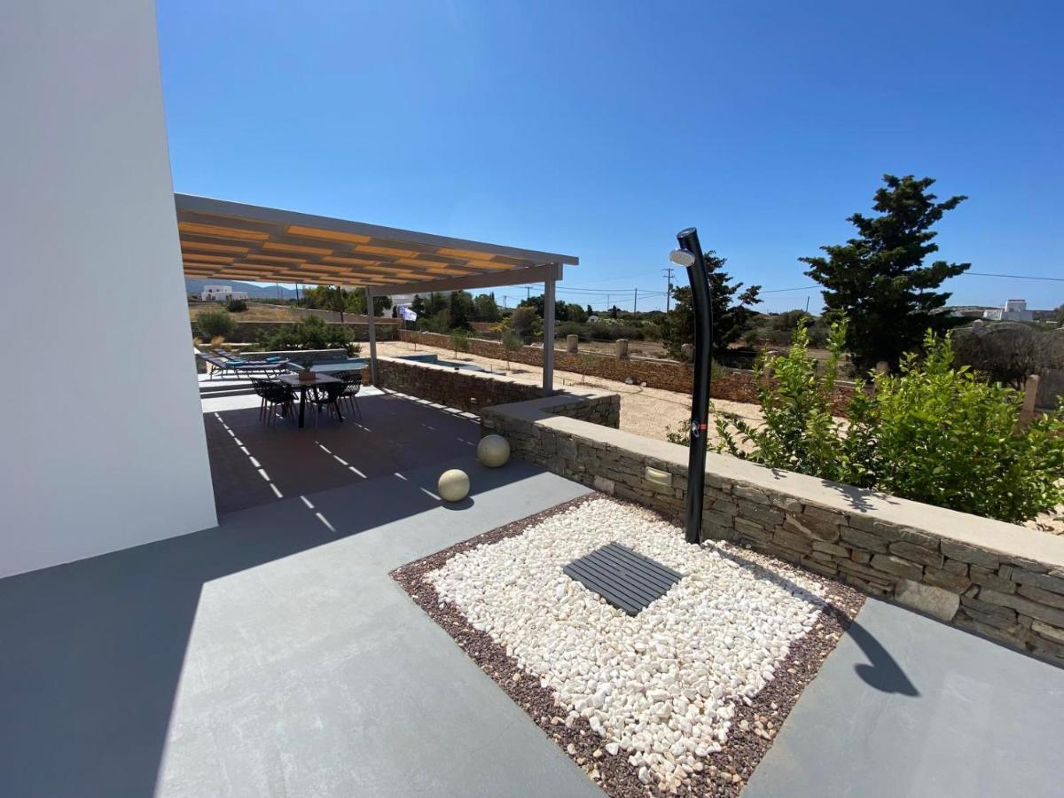 Bluebell Resort Villa Sunrise Parikia  Exterior photo
